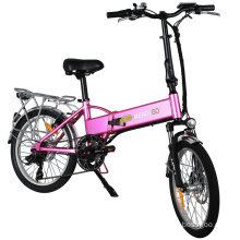 Buy Battery Cycle Folding Electric Bike in China